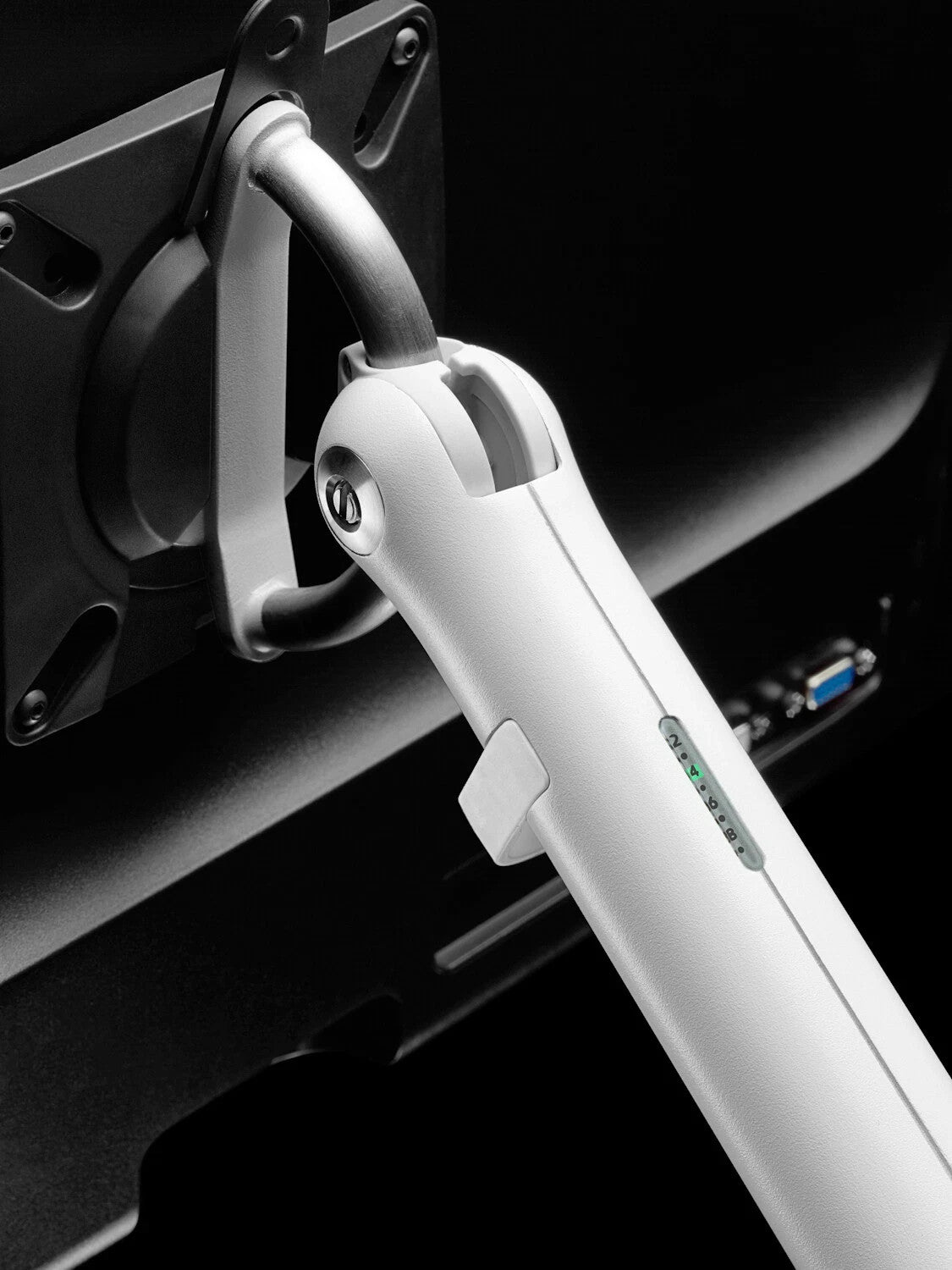 Colebrook Bosson Saunders CBS Flo Monitor Arm