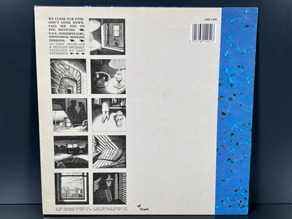 GO WEST - SELF TITLED 1985 9 TRACK CHRYSALIS  LABEL