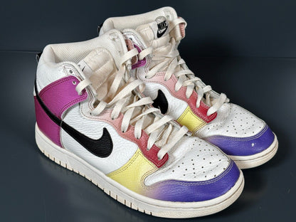 Nike Dunk High (Multicoloured) - FD0802-100 - UK 6.5 US 9 EUR 40.5