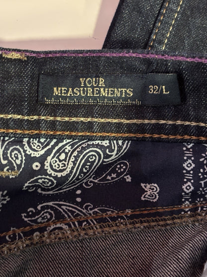White Stuff Men's Gin Slim Jeans 32L