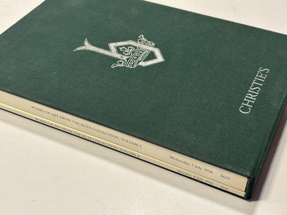 Works of Art From The Bute Collection Christies Auction Catalogue May 1996