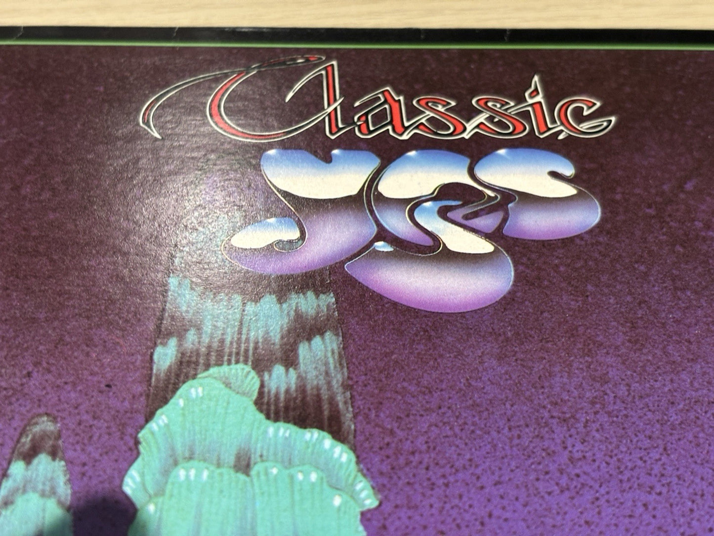 Yes - Classic Yes, LP, (Vinyl)