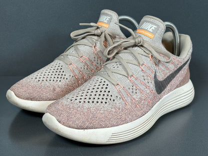 NIKE Lunarepic Flyknit 2 Sneaker Trainers Size UK 6 US 8.5