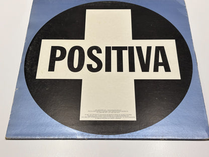 Binary Finary - 1998 12” Vinyl Positiva techno trance