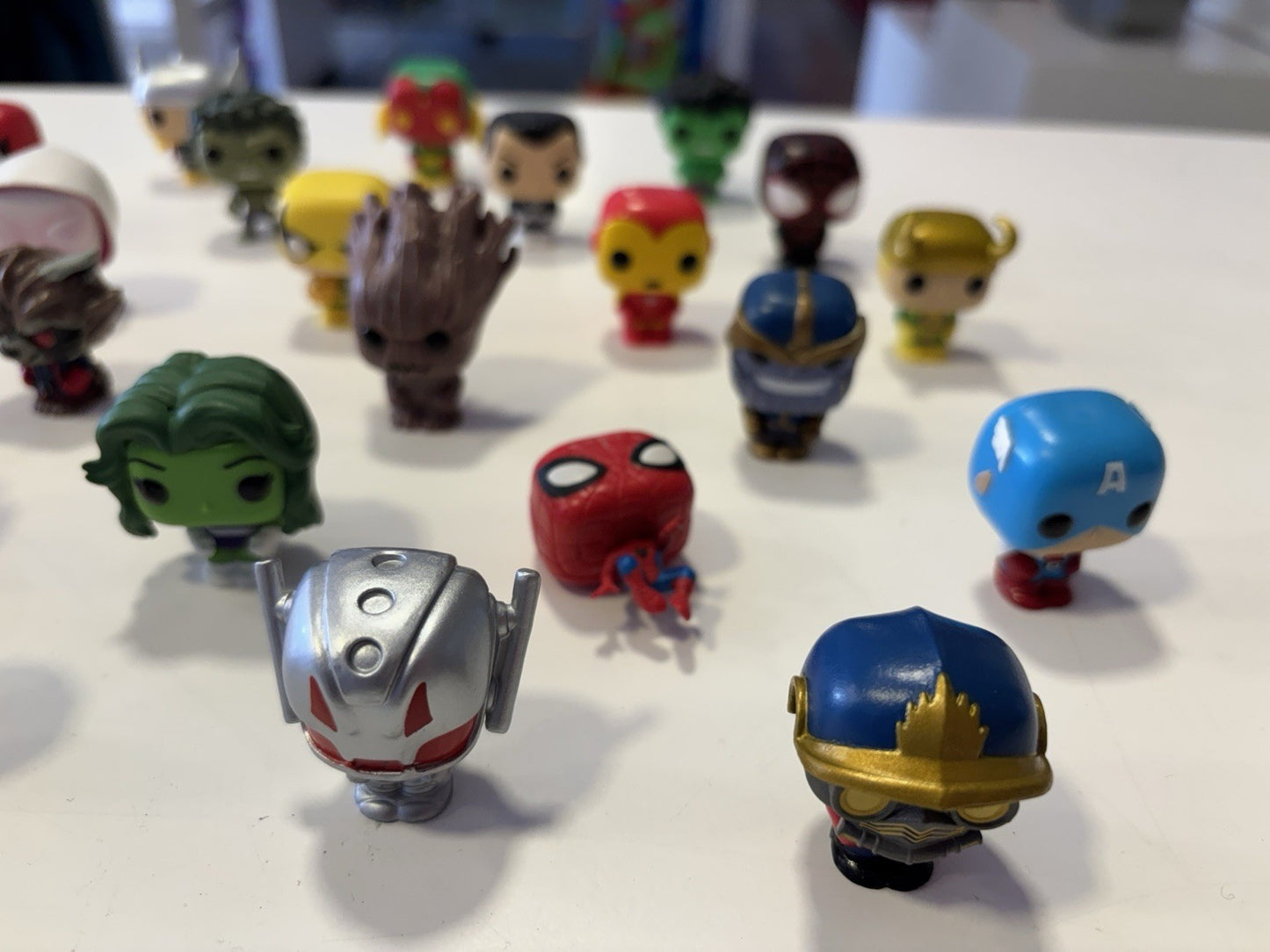 Marvel Mini Funko Pop Bundle