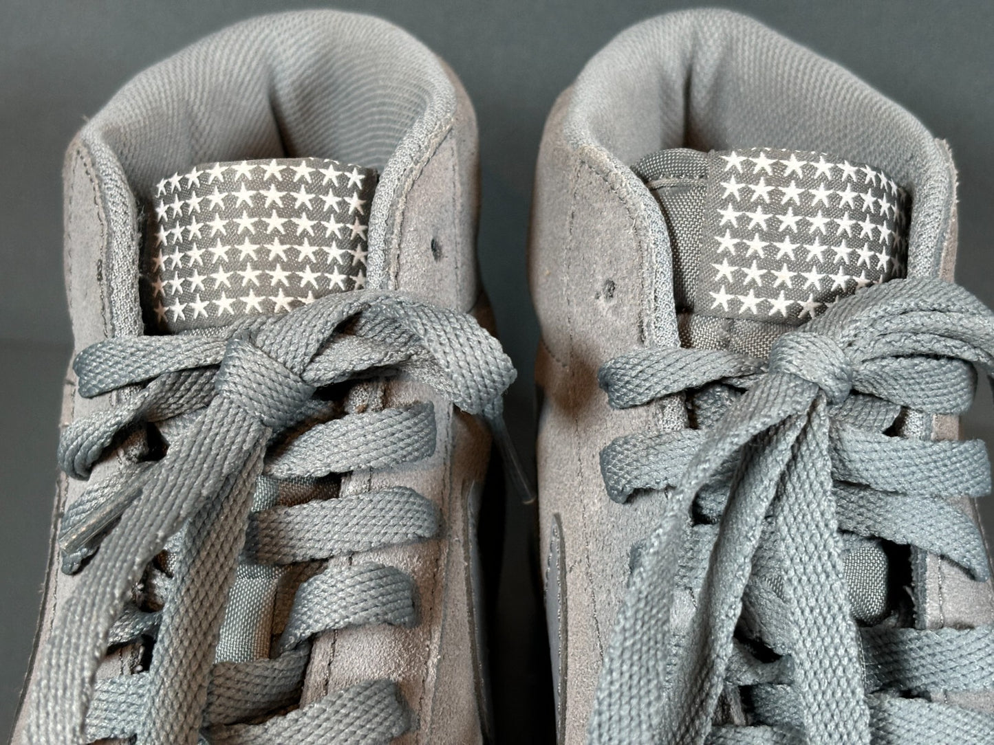 Nike Blazer Mid Premium Grenatowy UK 7 US 8 638261-015 Star Spangled