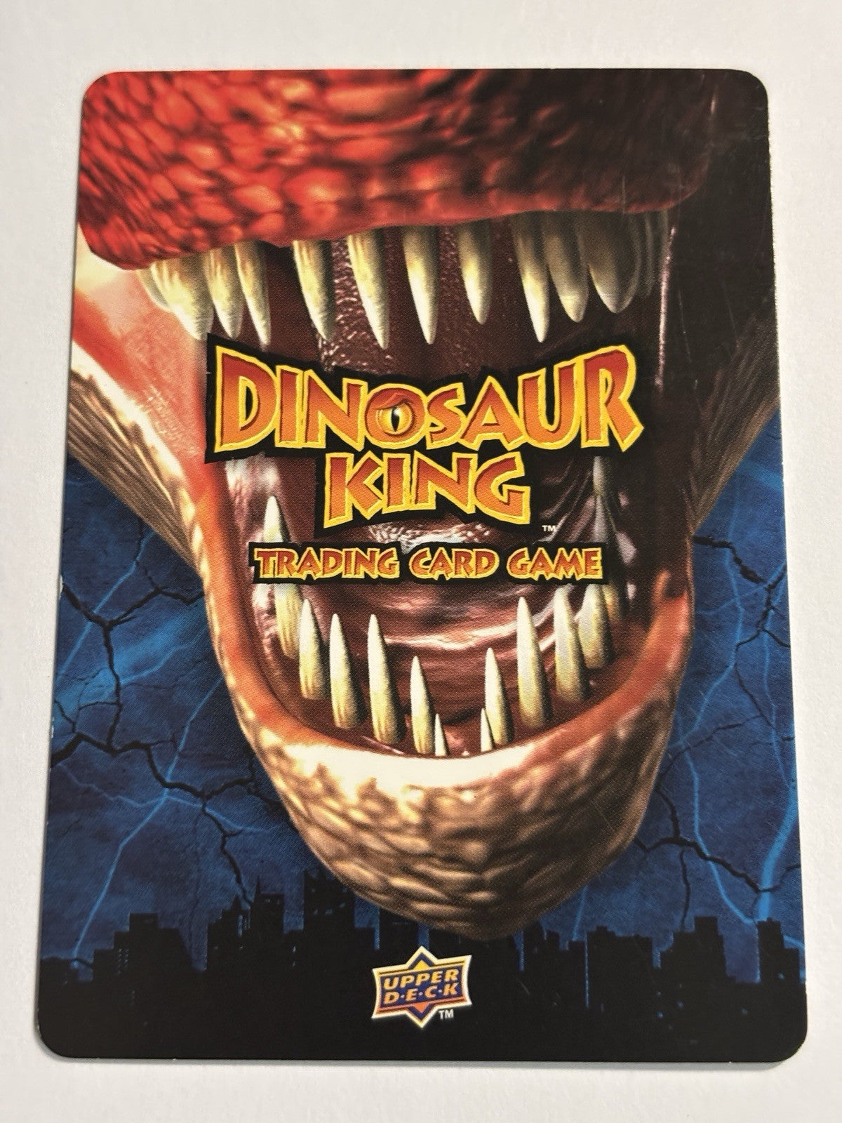 Dinosaur King TCG DKCG 033/160 Chasmosaurus