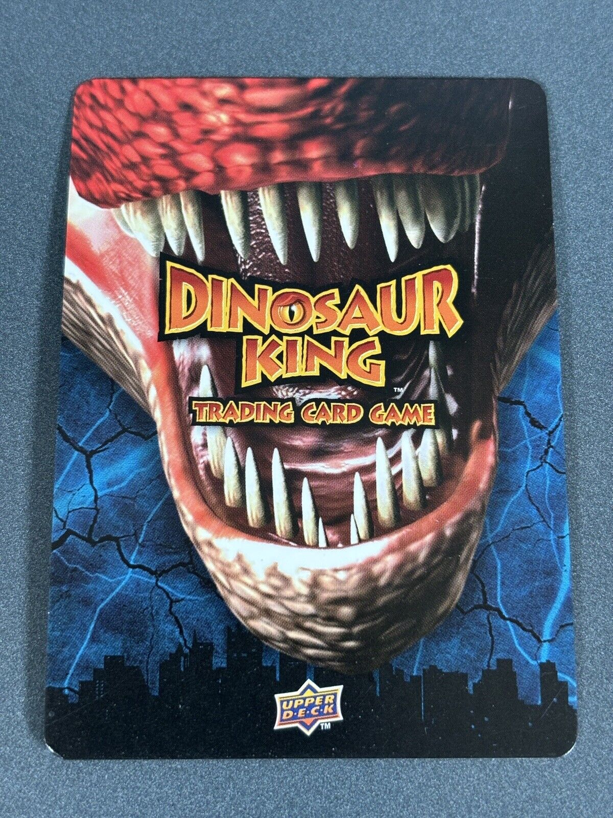 Dinosaur King DKTA 044/100 Megalosaurus
