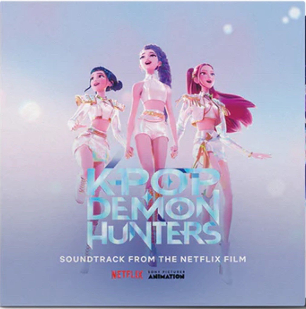 KPOP DEMON HUNTERS Netflix Soundtrack OST Picture Disc Vinyl Saja Boys PRE-SALE