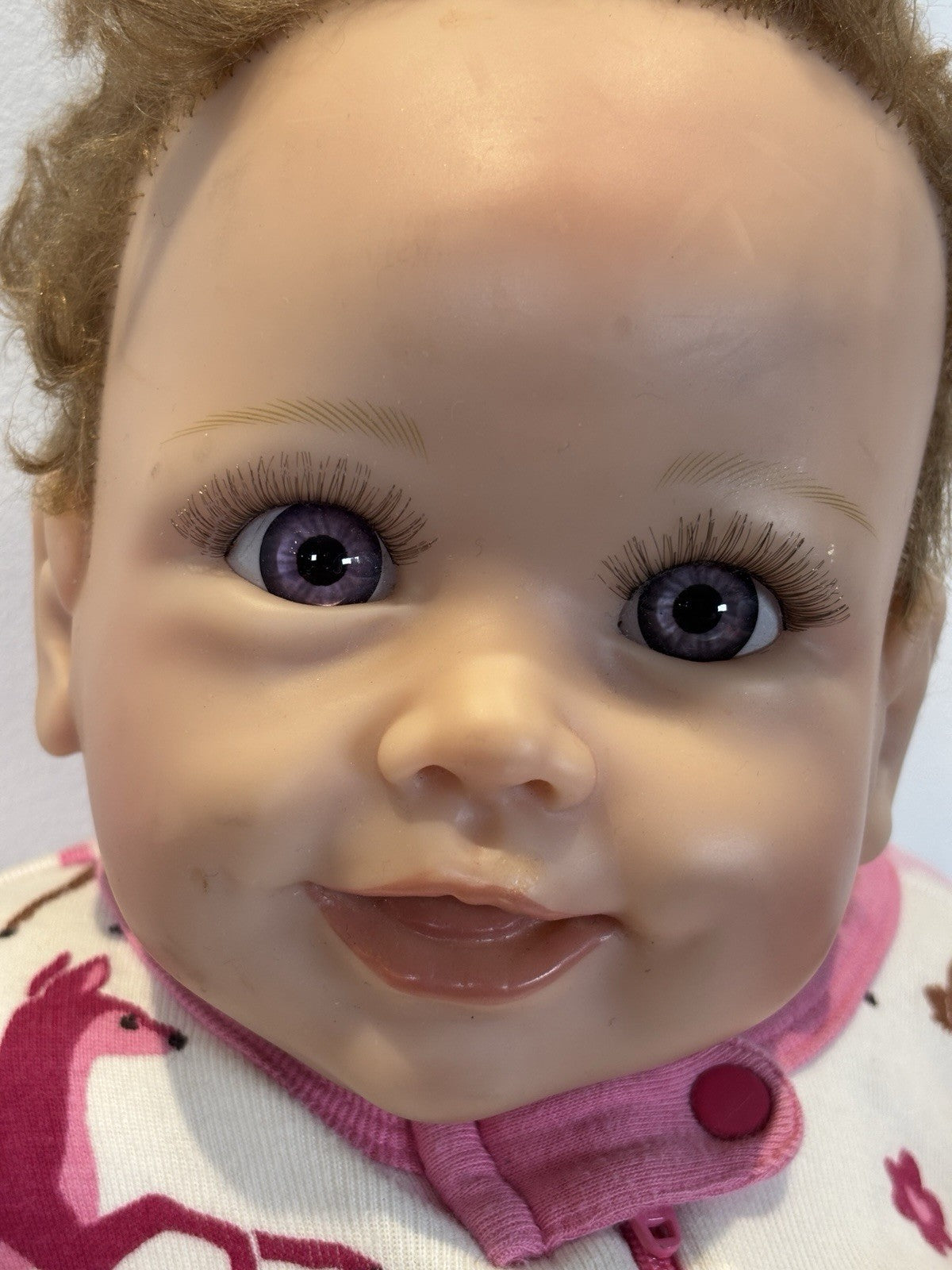 Haunted Doll, Linda Murray, Positive Energy, 60cm Tall