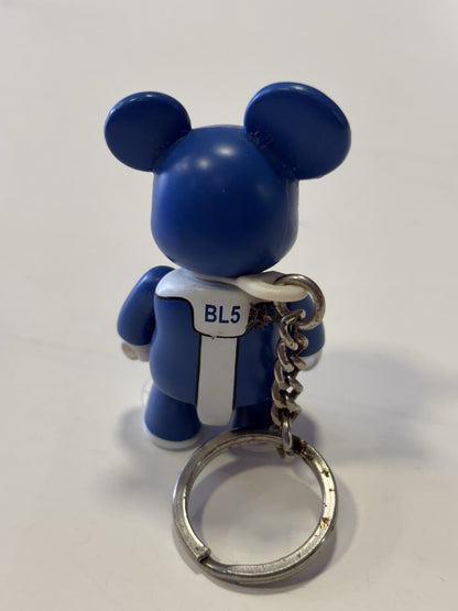 TOY2 QEE adidas Adicolor Key Chain Blue