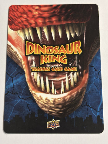 Dinosaur King DKTA 003/100 Chinese Carcharodontosaurus