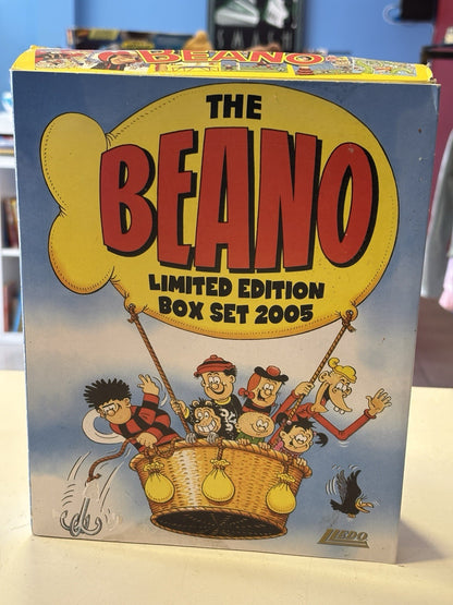 Lledo Diecast BN1004 - The Beano Ltd Edition Box Set 1692 of 6000
