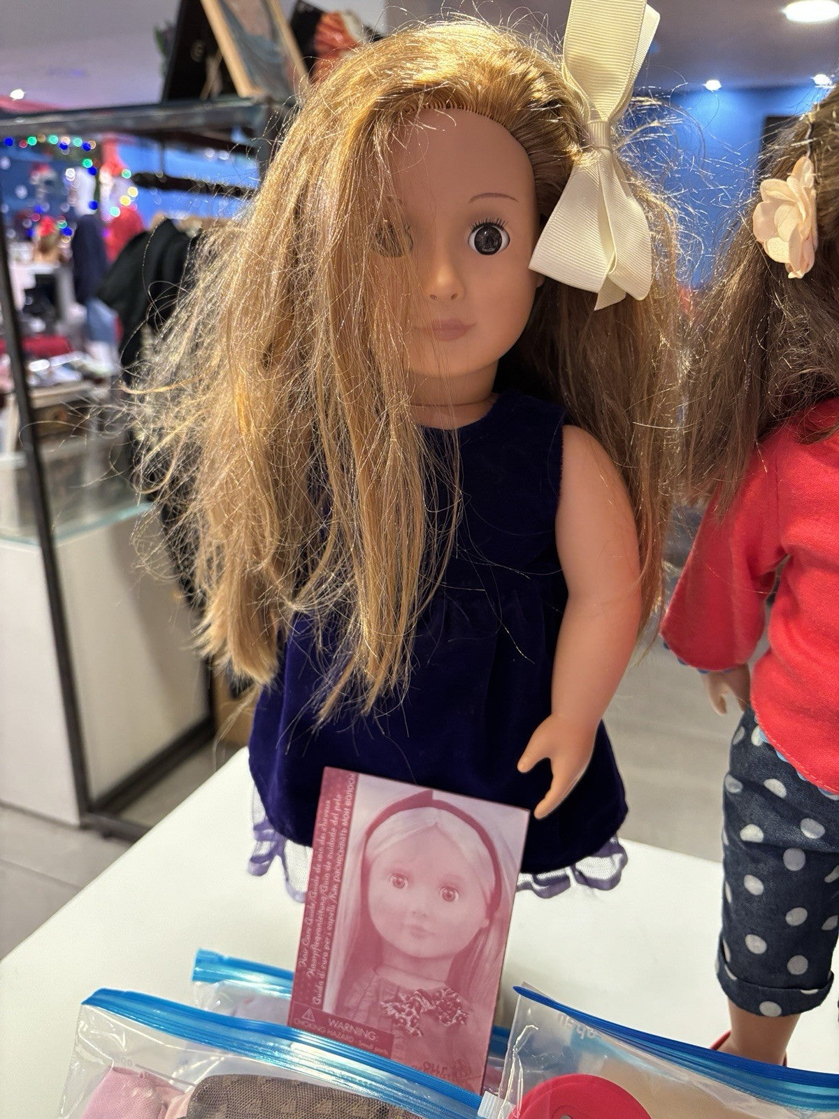 Our Generation Massive Bundle 2x Dolls & Accessories