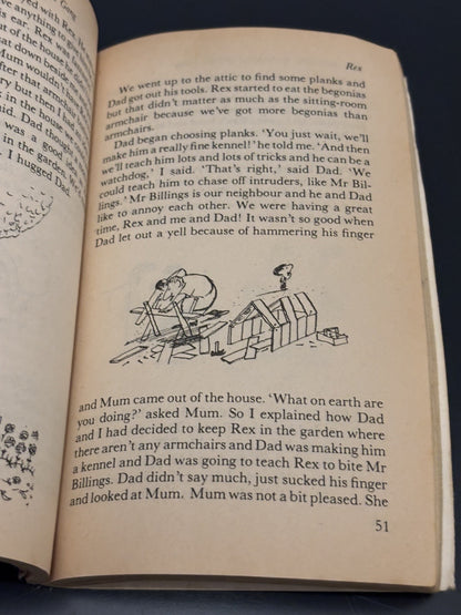Adventures of Nicholas and the Gang (Beaver B..., Sempe