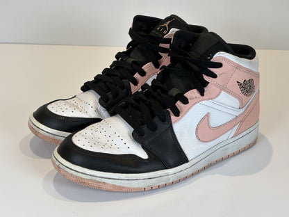 NIKE AIR JORDAN 1 MID SIZE UK9