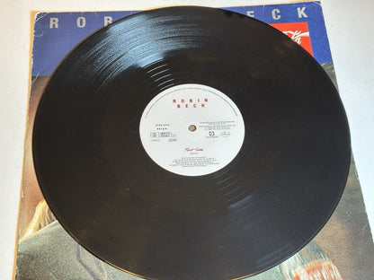 12" Single Vinyl - Robin Beck - First Time