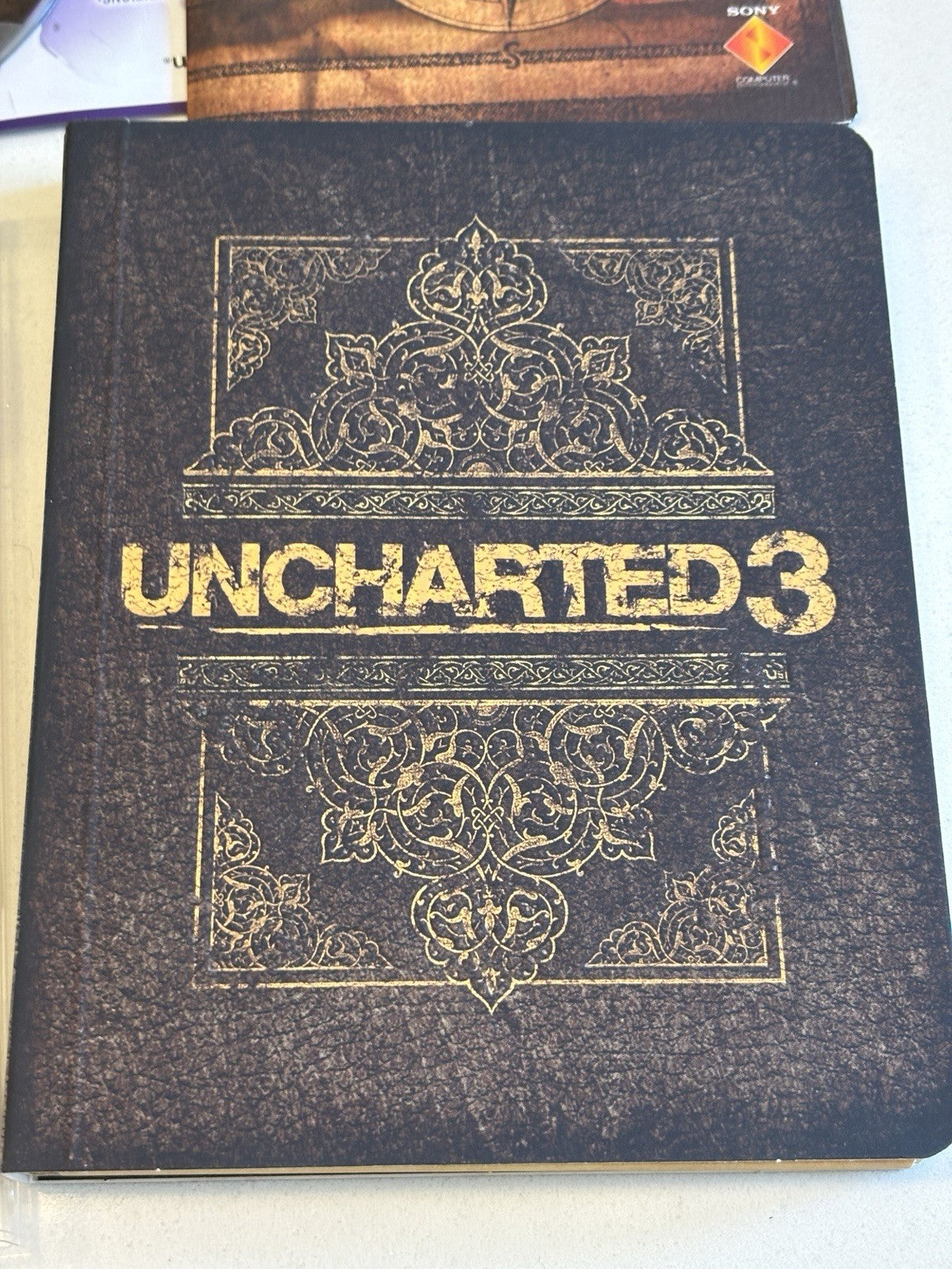 Uncharted 3: Drake's Deception Game Special Edition PlayStation 3