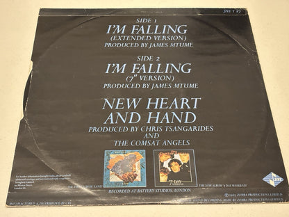 The Comsat Angels - I'm Falling (12" Single)