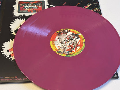 Hotline Miami 2: Wrong Number - Soundtrack OST w/ Card - Vinyl 3LP iam8bit