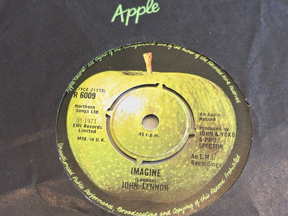 John Lennon - Imagine / Working Class Hero (R 6009) 1971
