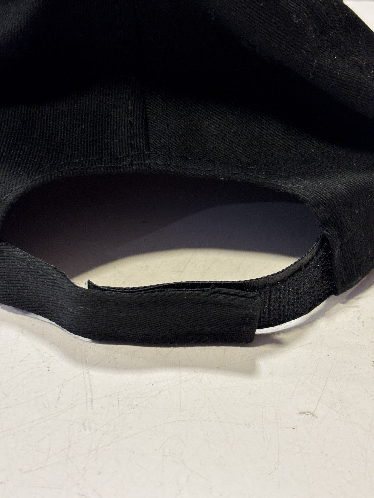 Vintage Waynes World Hat Black Cap Party On Paramount Pictures 90s
