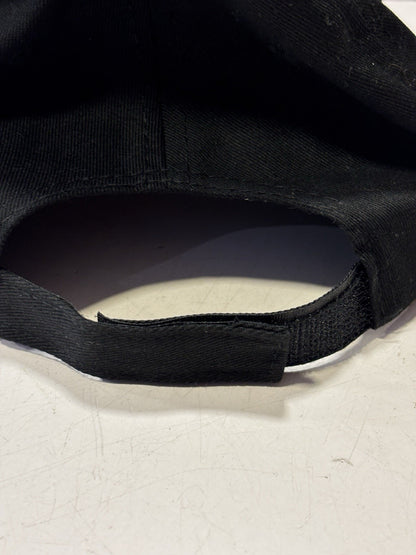 Vintage Waynes World Hat Black Cap Party On Paramount Pictures 90s