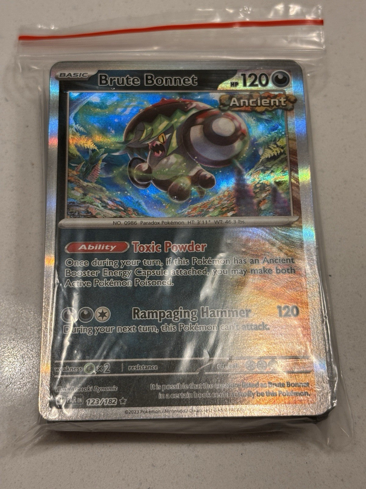 Pokémon Bundle 50x Cards - Minimum 5 Holo/Reverse Holo