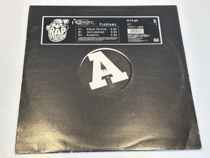 Tha Mexakinz - Problems (12")