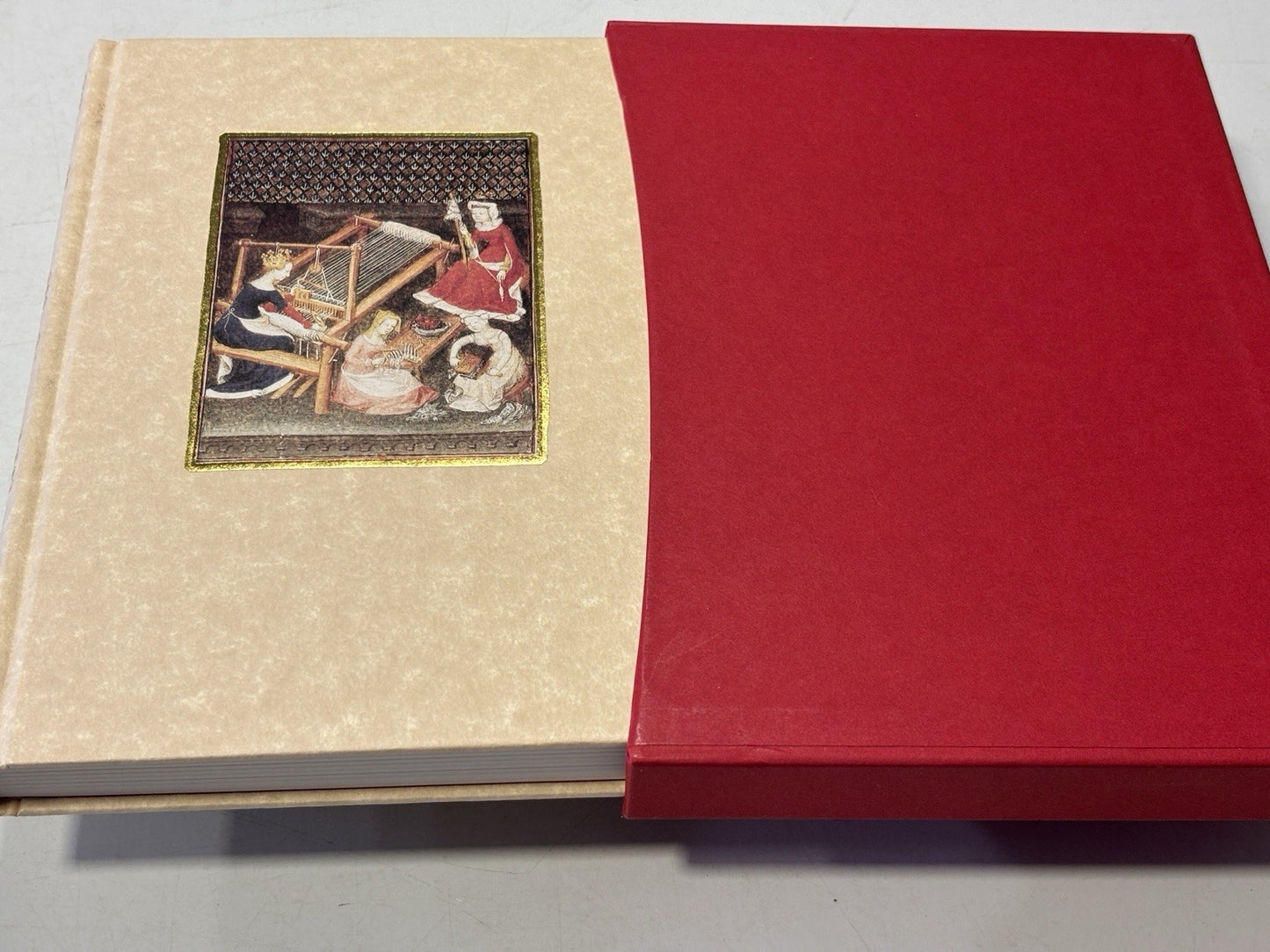 Medieval People and Medieval Women: Eileen Power: Folio Society: 1991/2002: Fine
