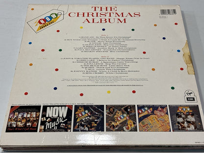 Now That's What I Call Music The Christmas Vinyl Album Classic