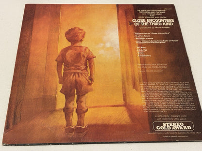 Close Encounters of the Third Kind and Other Great Space Music -1978 Vinyl LP