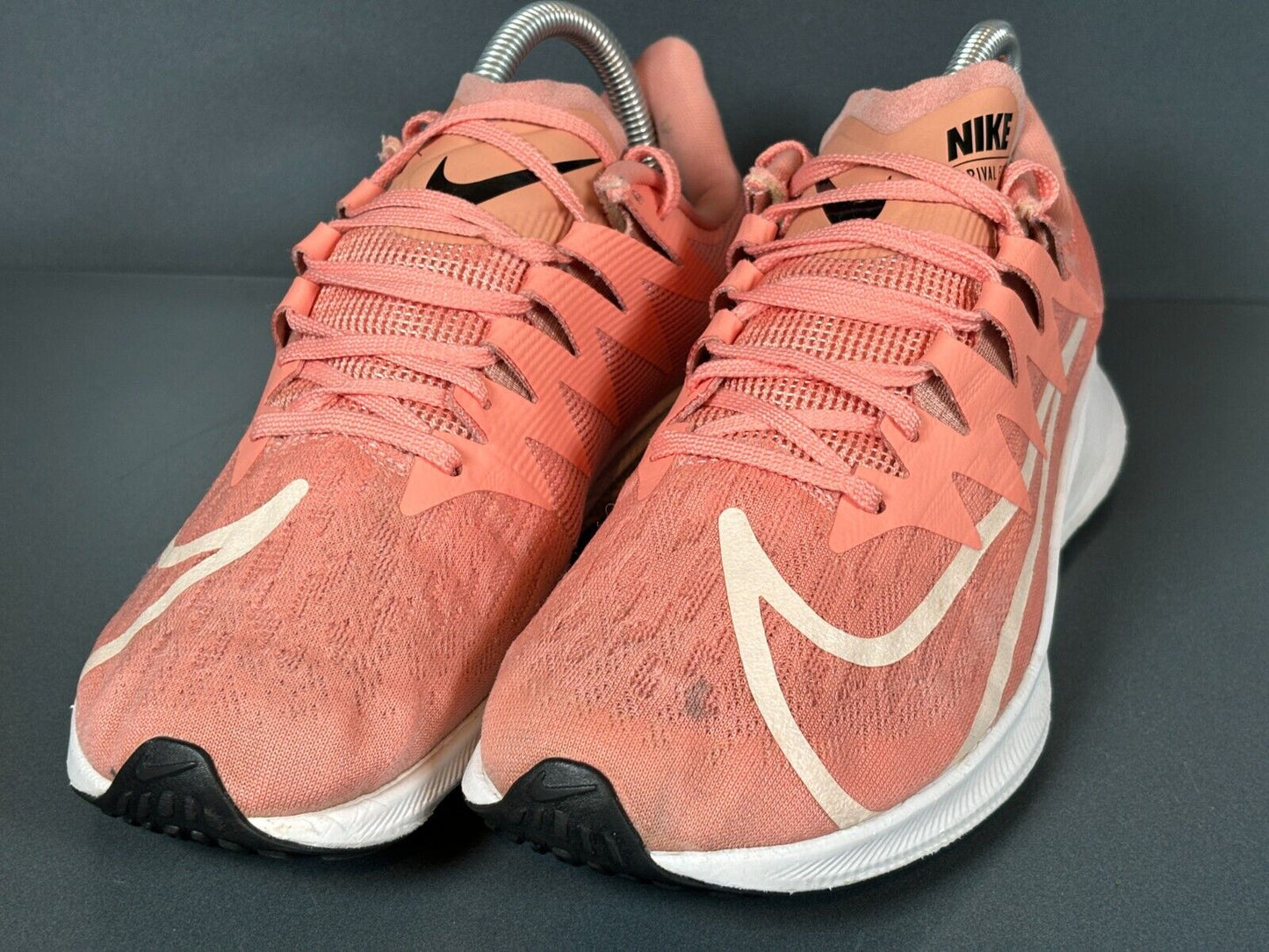 Nike Air Zoom Rival Fly 3 Running Shoes Gym Trainers UK 5.5