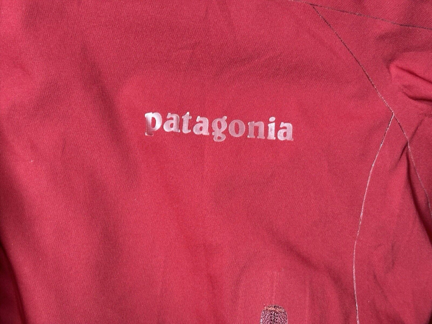 Vintage Patagonia Lightweight Jacket Small Action Hiking Exploring