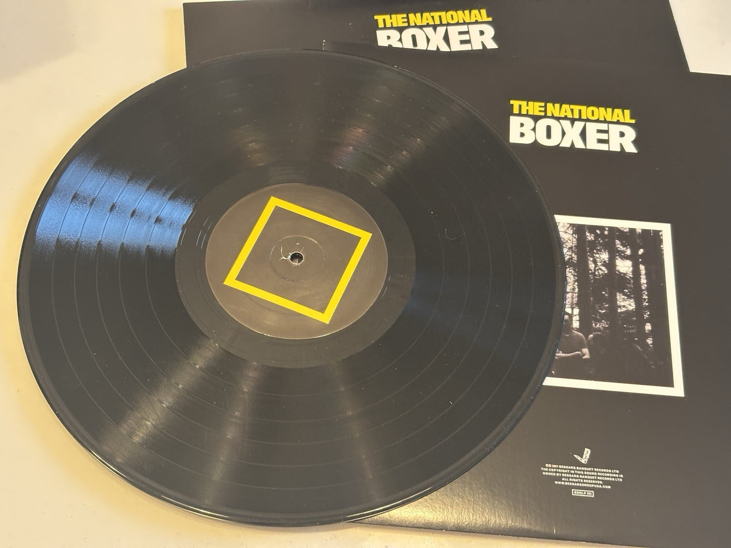 The National - Boxer Vinyl