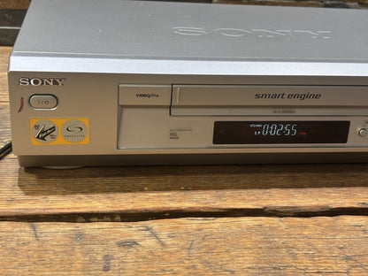 Sony SLV-SE730 VCR Video Cassette Recorder VHS Cassette Tape PAL SLV-SE730G