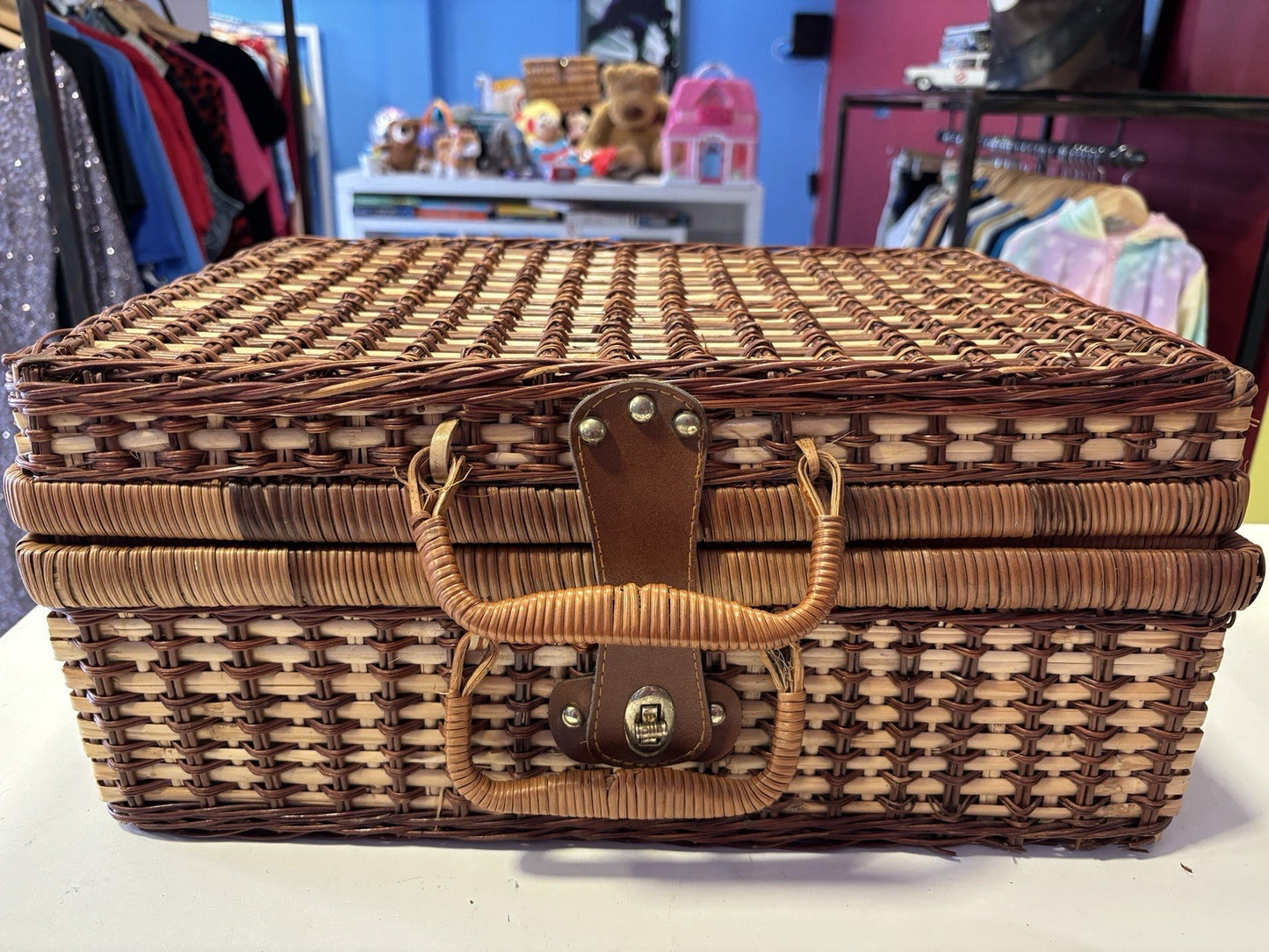 Picnic Basket Set