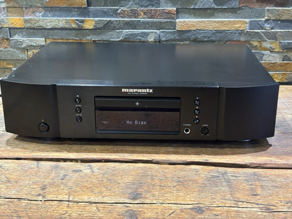 Marantz CD5005 CD Player Black With Remote Control