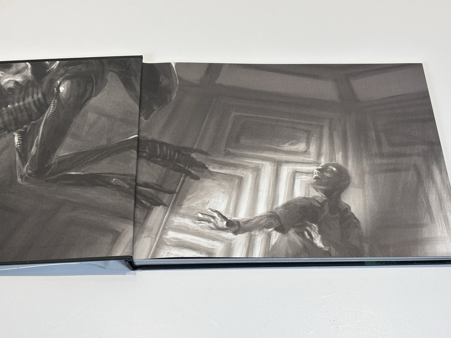 The Art of Alien: Isolation - Andy McVittie