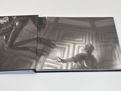 The Art of Alien: Isolation - Andy McVittie