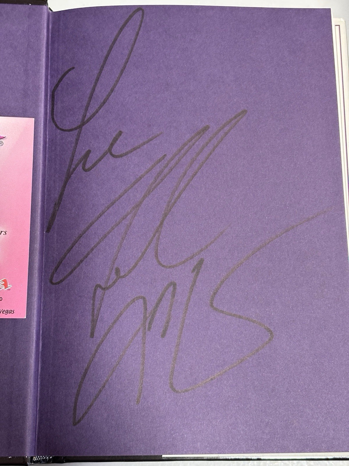 His Majesty, the Queen : An Autobiography SIGNED by Frank Marino HARDBACK