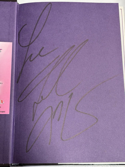 His Majesty, the Queen : An Autobiography SIGNED by Frank Marino HARDBACK