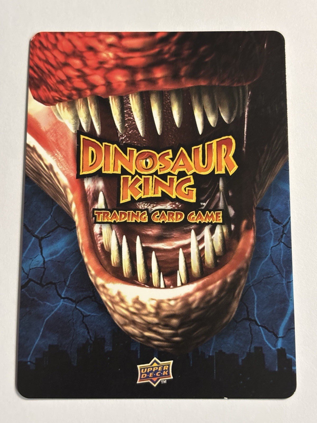 Dinosaur King DKTA 088/100 Paris (Dinotector)