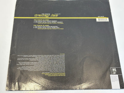 Tracey Lee - The Theme, 12", (Vinyl)
