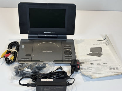 Panasonic DVD-LS70 Portable DVD Player (7")