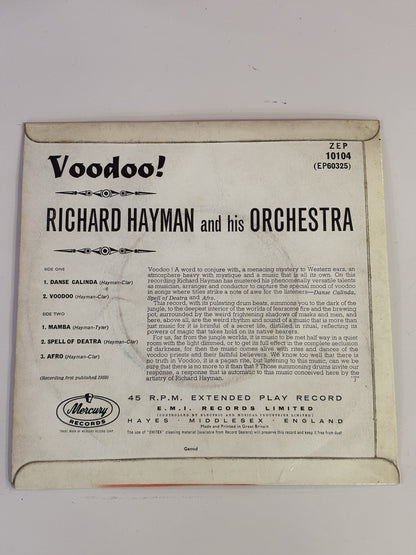 Voodoo Richard Hayman 7”