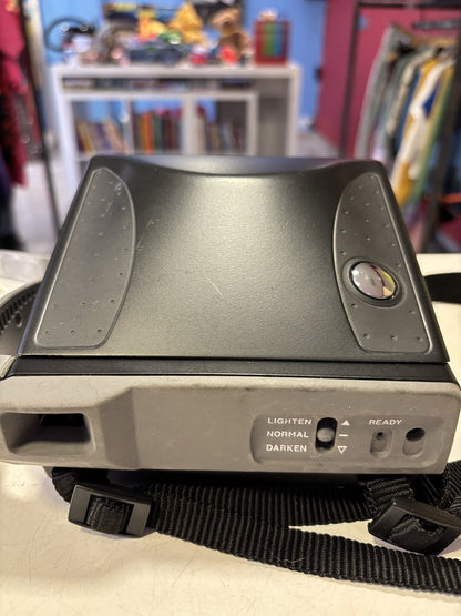 Vintage Polaroid Image 2 Instant Camera tested and working