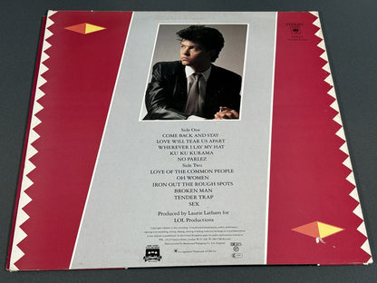 PAUL YOUNG - NO PARLEZ - 12” Vinyl