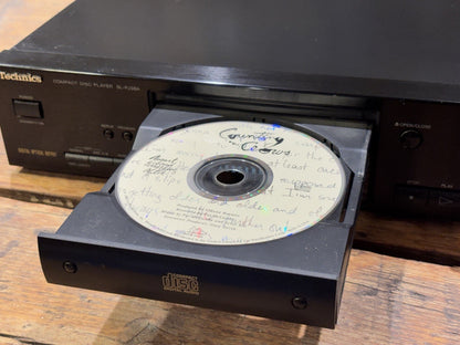 Technics SL-PJ28A CD Player Hi-Fi Separate