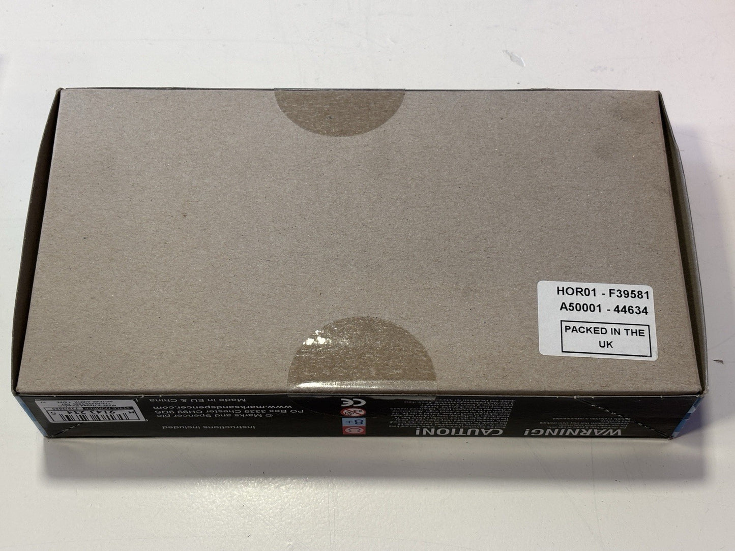 Airfix 1:72 Supermarine Spitfire Mk1A Model Kit Marks And Spencers A50001
